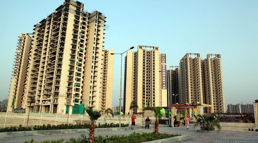 Gaur Saundaryam Noida Extension