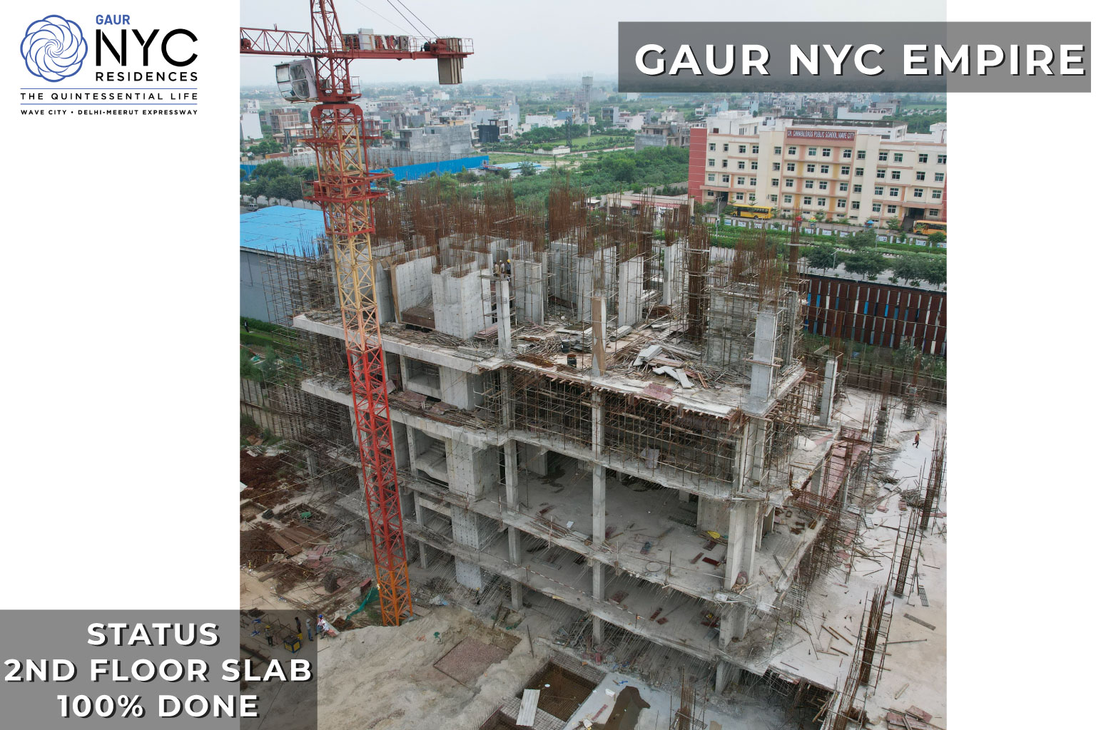 Gaur NYC Residences