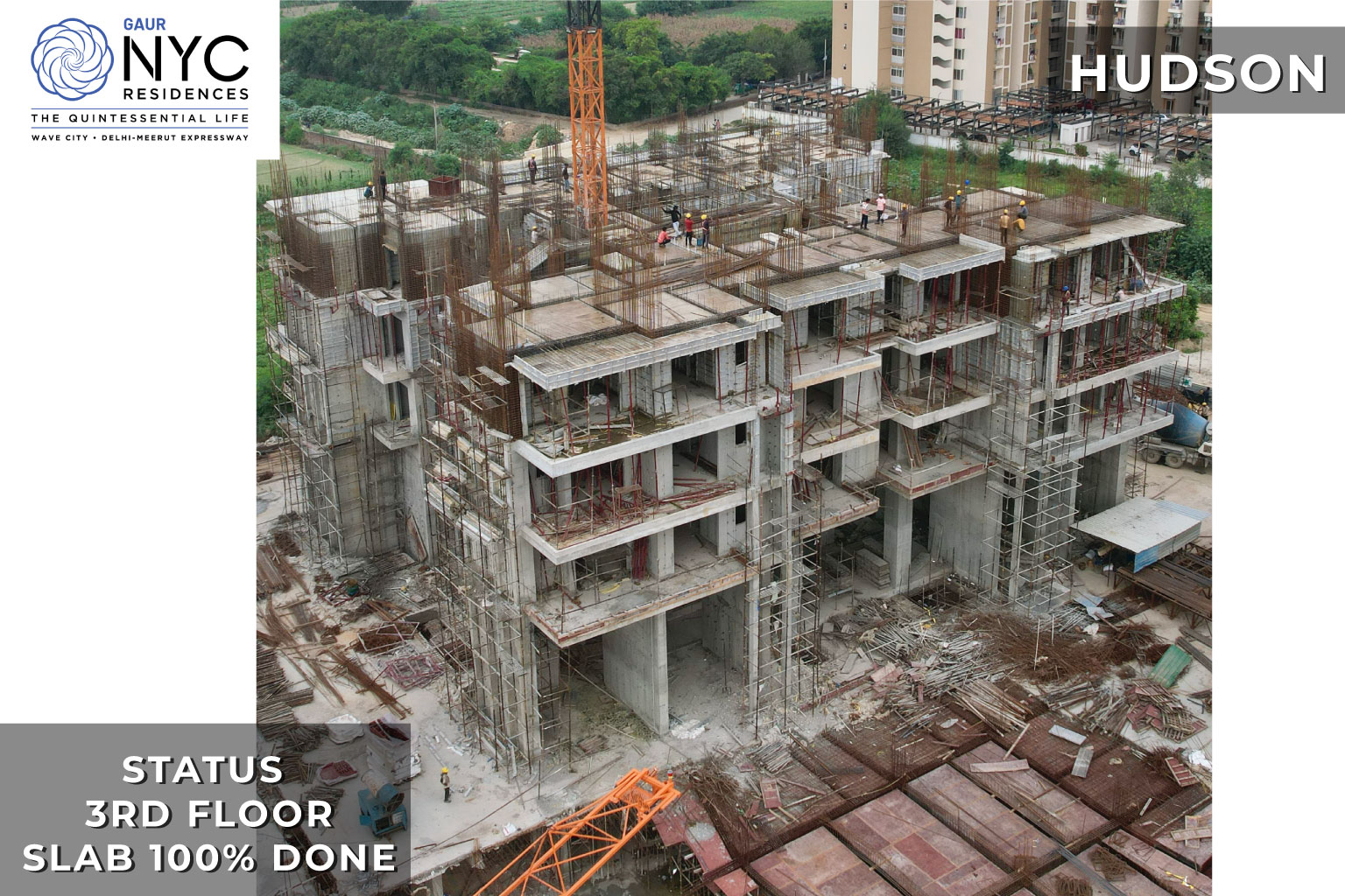 Gaur NYC Residences