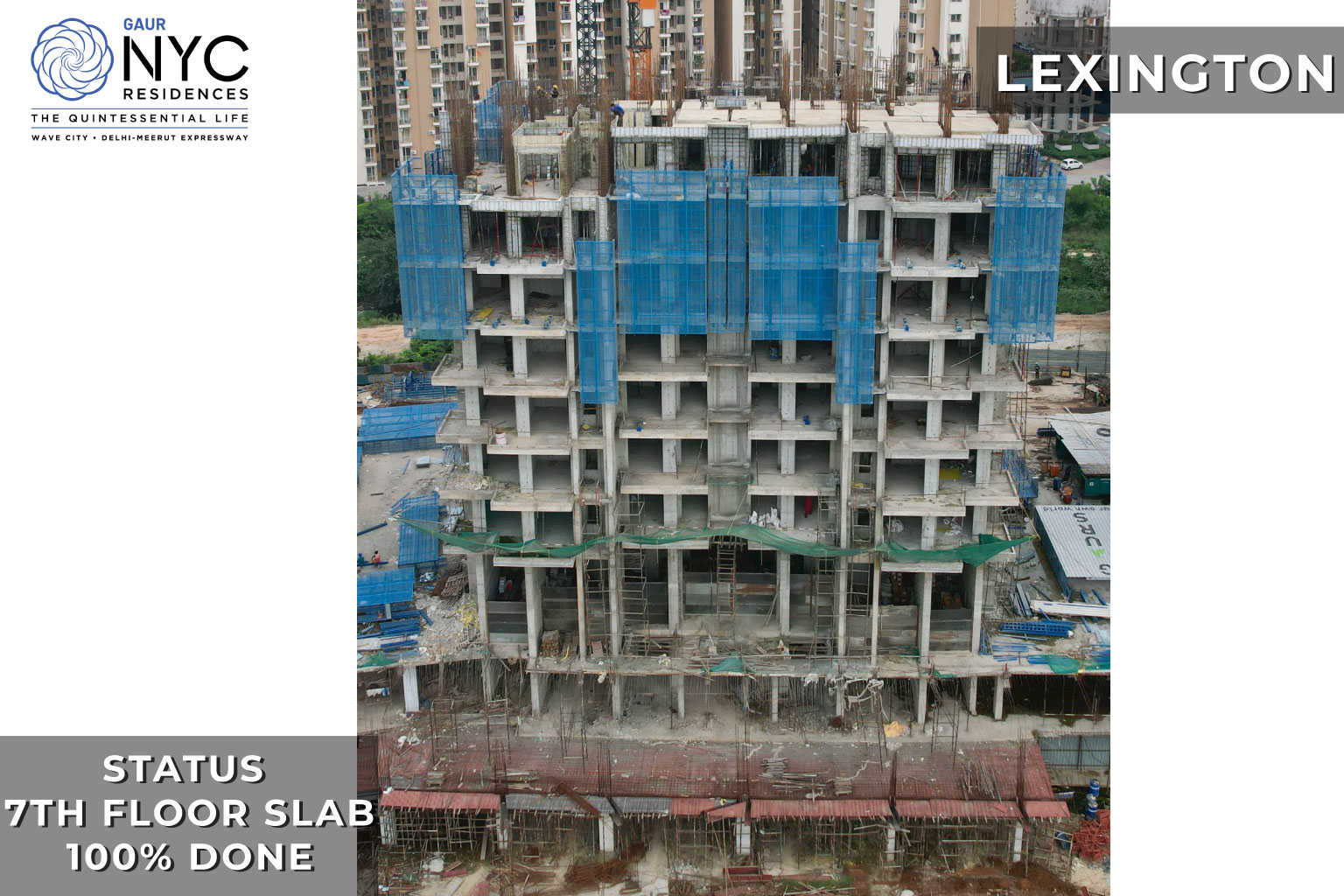Gaur NYC Residences