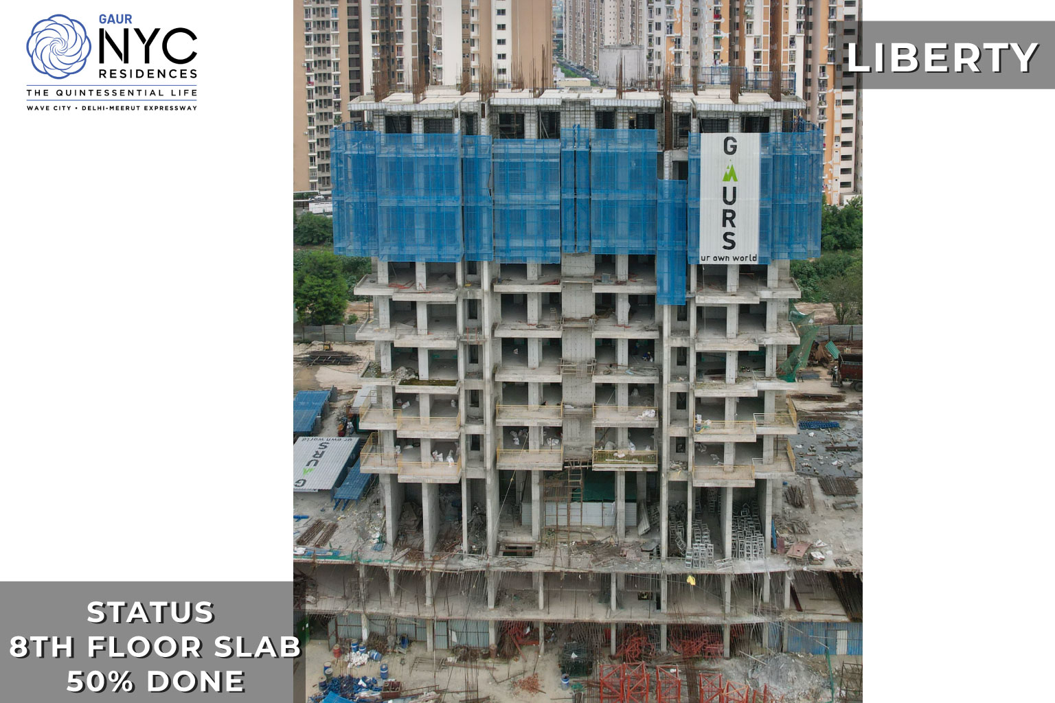Gaur NYC Residences