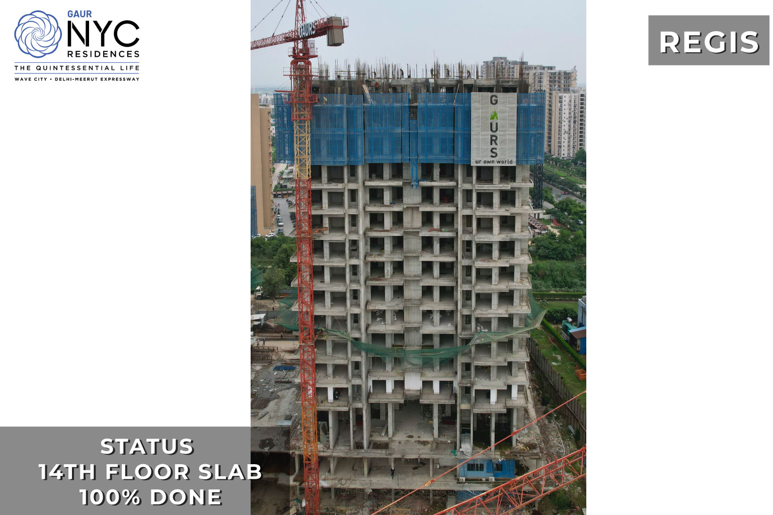 Gaur NYC Residences