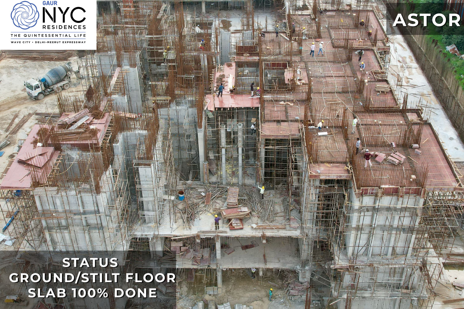 Gaur NYC Residences