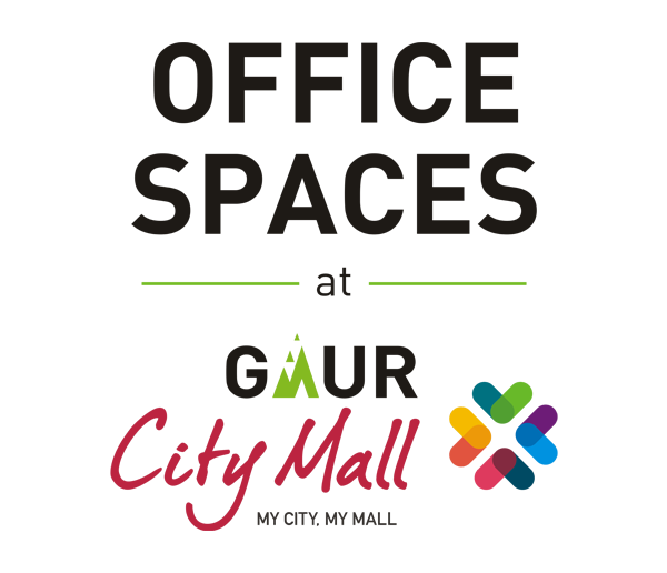 Office Spaces At Gaur City Mall