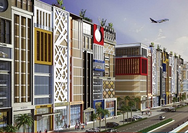 Aerocity Yamuna