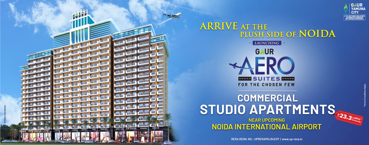 Gaur Aero Suites