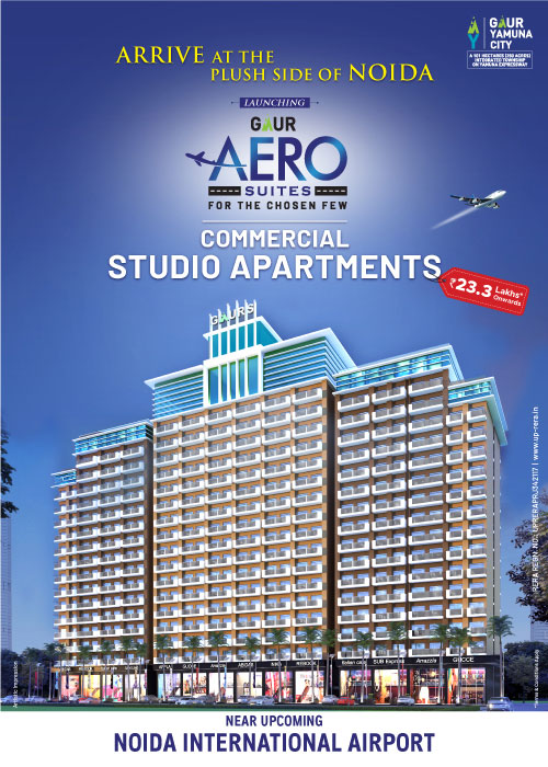 Gaur Aero Suites