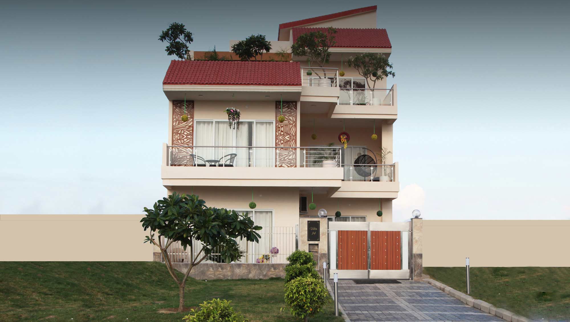 Gaurs Platinum Towers