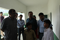 Stationery Distribution