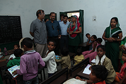 Stationery Distribution