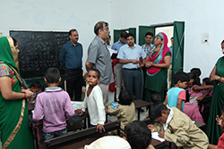 Stationery Distribution