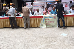 Medical Camp Organized