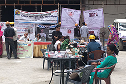 Medical Camp Organized