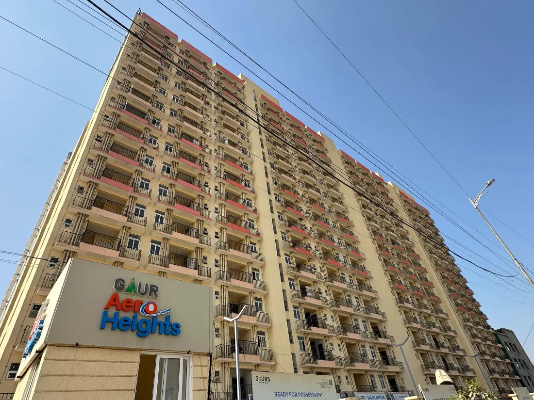 Gaur Aero Heights