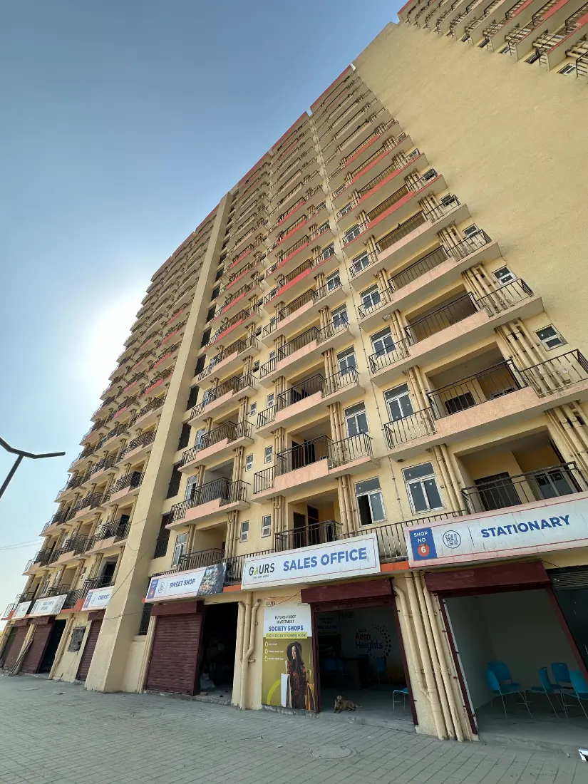 Gaur Aero Heights
