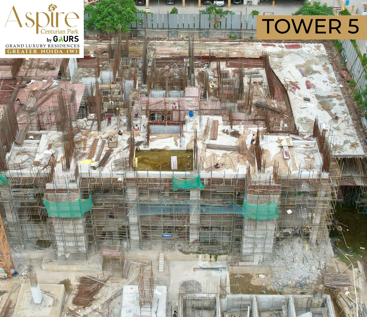 Aspire Centurian Park by Gaurs