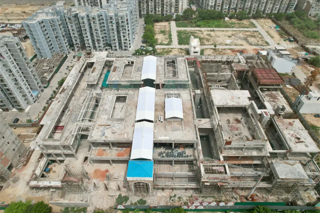 Gaur Aero Mall