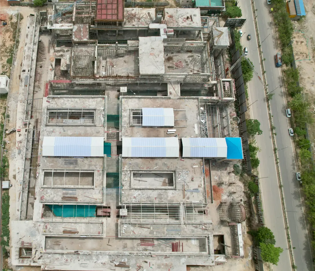 Gaur Aero Mall