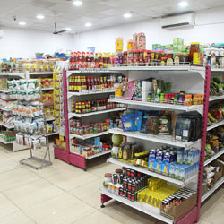 Shops For Daily Needs