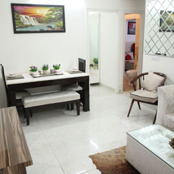 Gaurs Siddhartham Sample Apartment Images