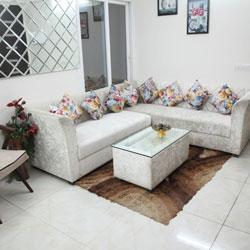 Gaurs Siddhartham Sample Apartment Images