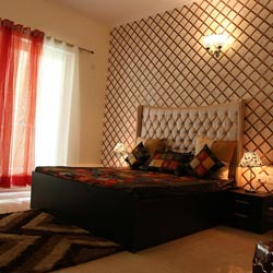 Gaur Sportswood Sample Apartment Images