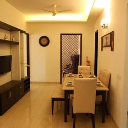 Gaur Sportswood Sample Apartment Images