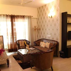 Gaur Sportswood Sample Apartment Images