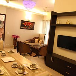 Gaur Sportswood Sample Apartment Images