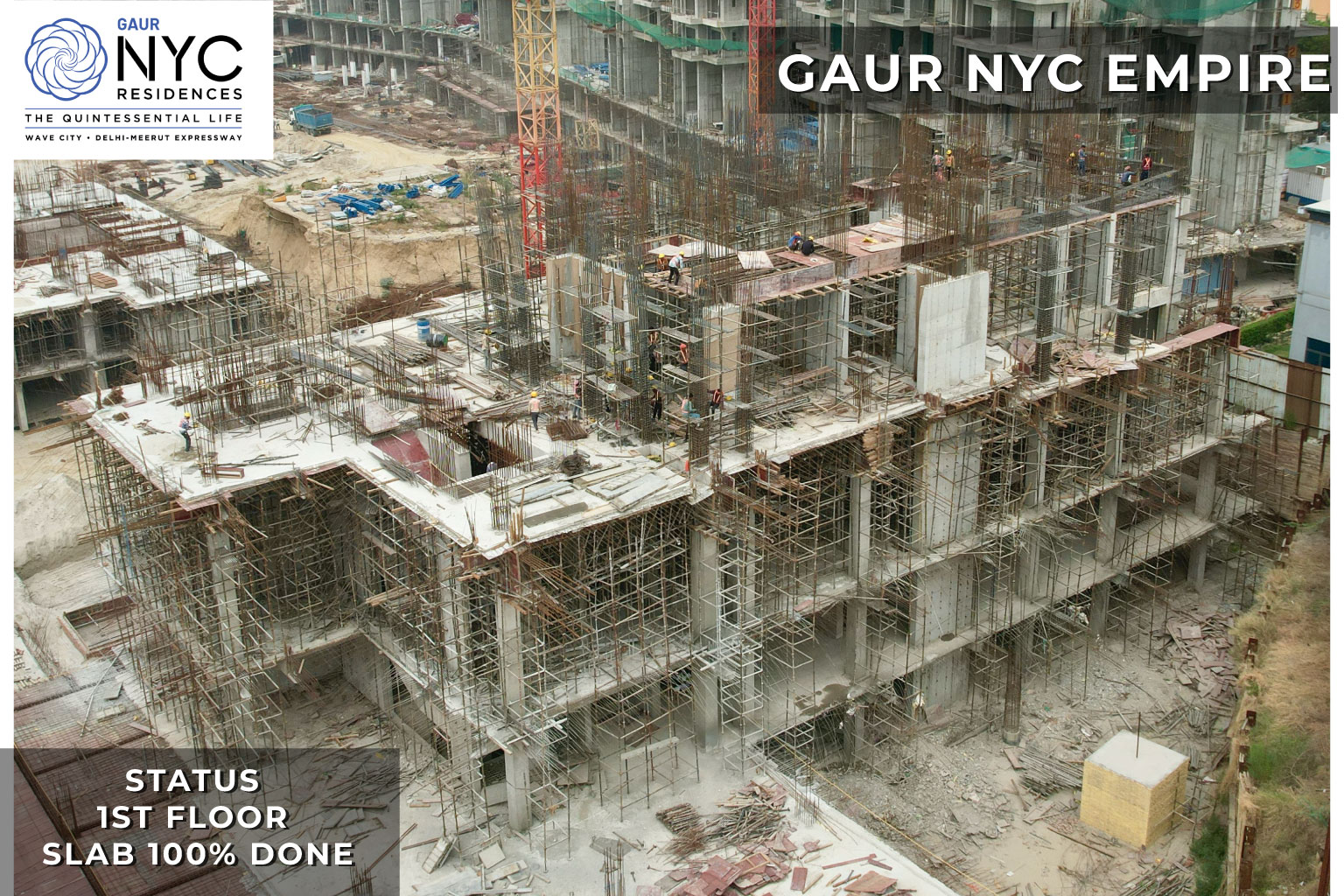 Gaur NYC Residences