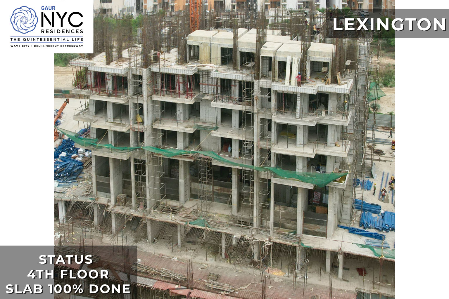 Gaur NYC Residences