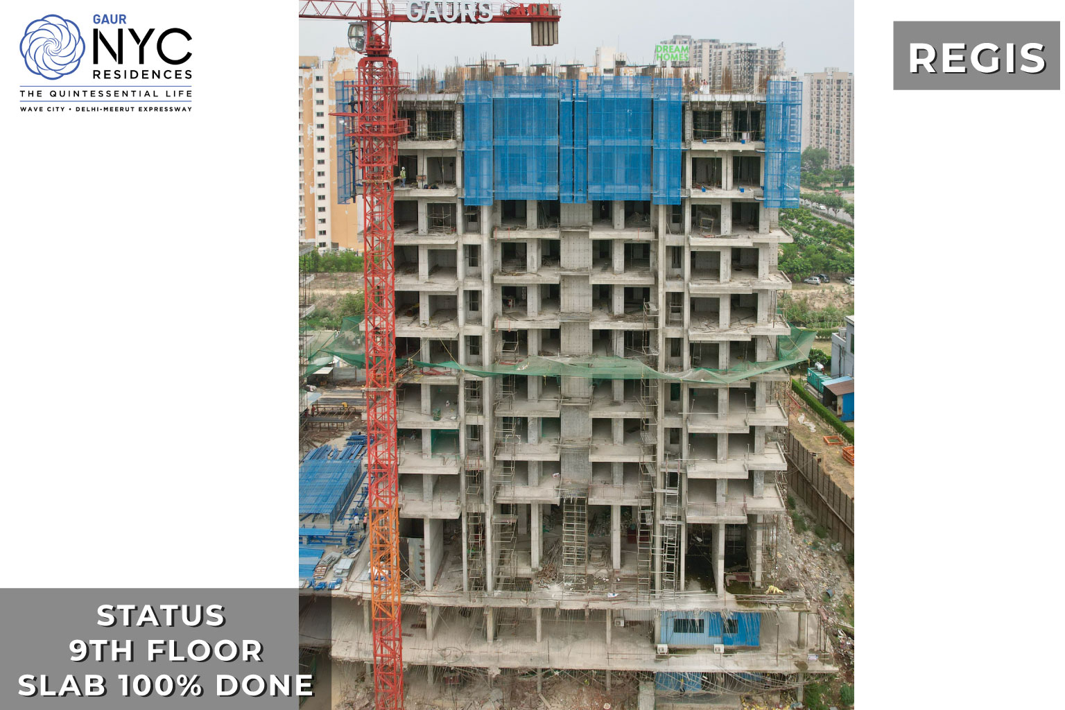 Gaur NYC Residences