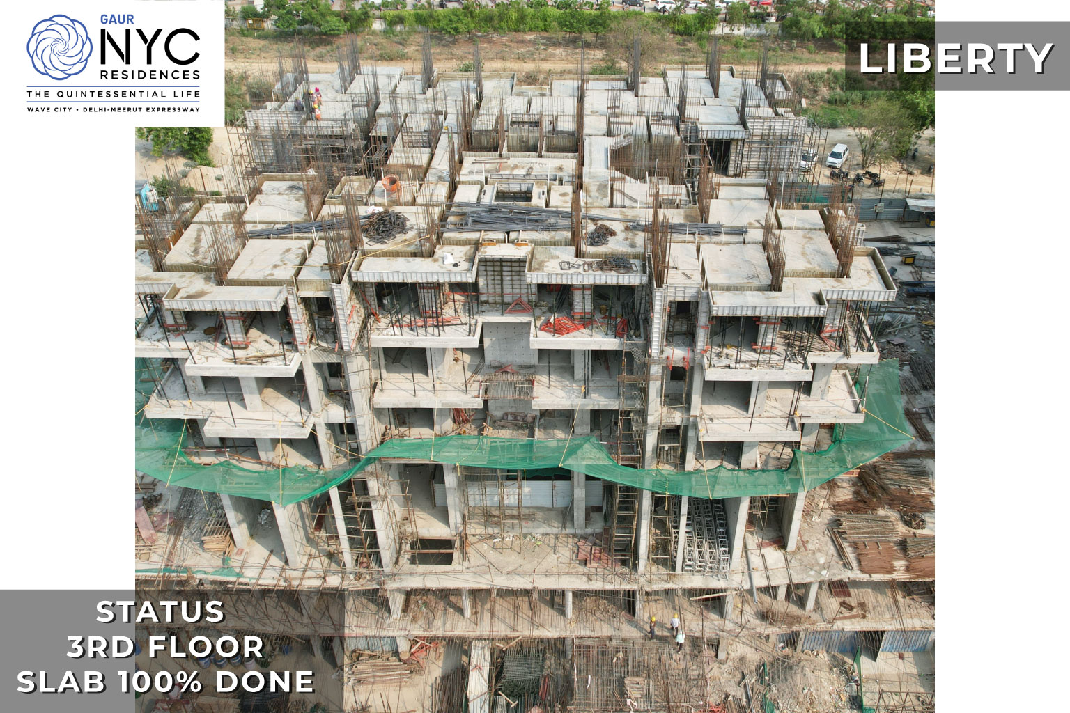 Gaur NYC Residences
