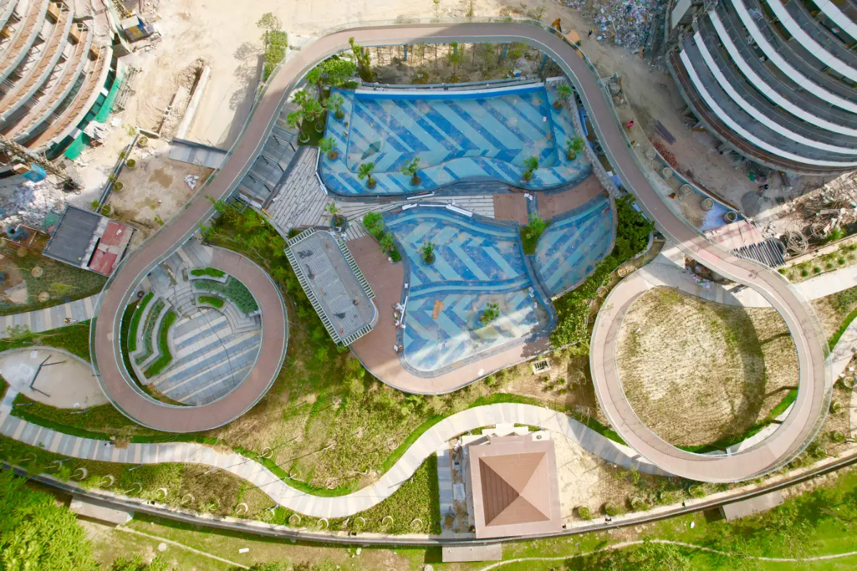 Trecento Residences By Gaurs