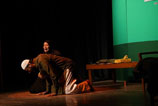 श्री बी. एल. गौड़ द्वारा लिखित पुस्तक “मीठी ईद” के नाटक का मंचन