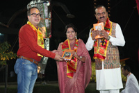 Dussehra Celebrations at Gaur City
