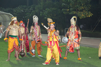 Dussehra Celebrations at Gaur City