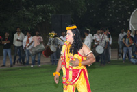 Dussehra Celebrations at Gaur City