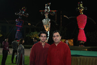 Dussehra Celebrations at Gaur City