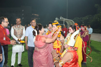 Dussehra Celebrations at Gaur City