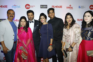 Filmfare Awards - 2017