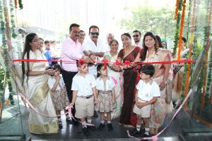 Gaur International school-Junior wing Inaguration