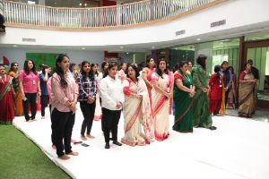 Gaur International school-Junior wing Inaguration