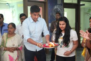 Gaur International school-Junior wing Inaguration