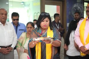 Gaur International school-Junior wing Inaguration