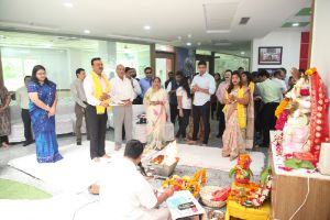 Gaur International school-Junior wing Inaguration