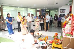 Gaur International school-Junior wing Inaguration