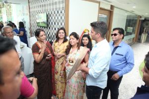 Gaur International school-Junior wing Inaguration