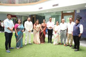 Gaur International school-Junior wing Inaguration