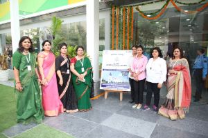 Gaur International school-Junior wing Inaguration